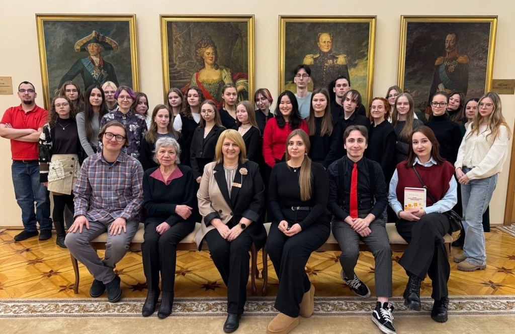 Состоялся Всероссийский Круглый стол с международным участием 