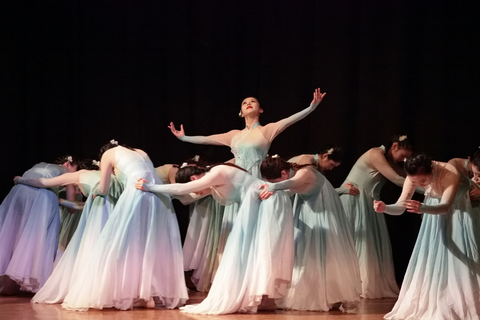 В Герценовском университете наградили лауреатов фестиваля «Великий шелковый путь. Диалог культур»