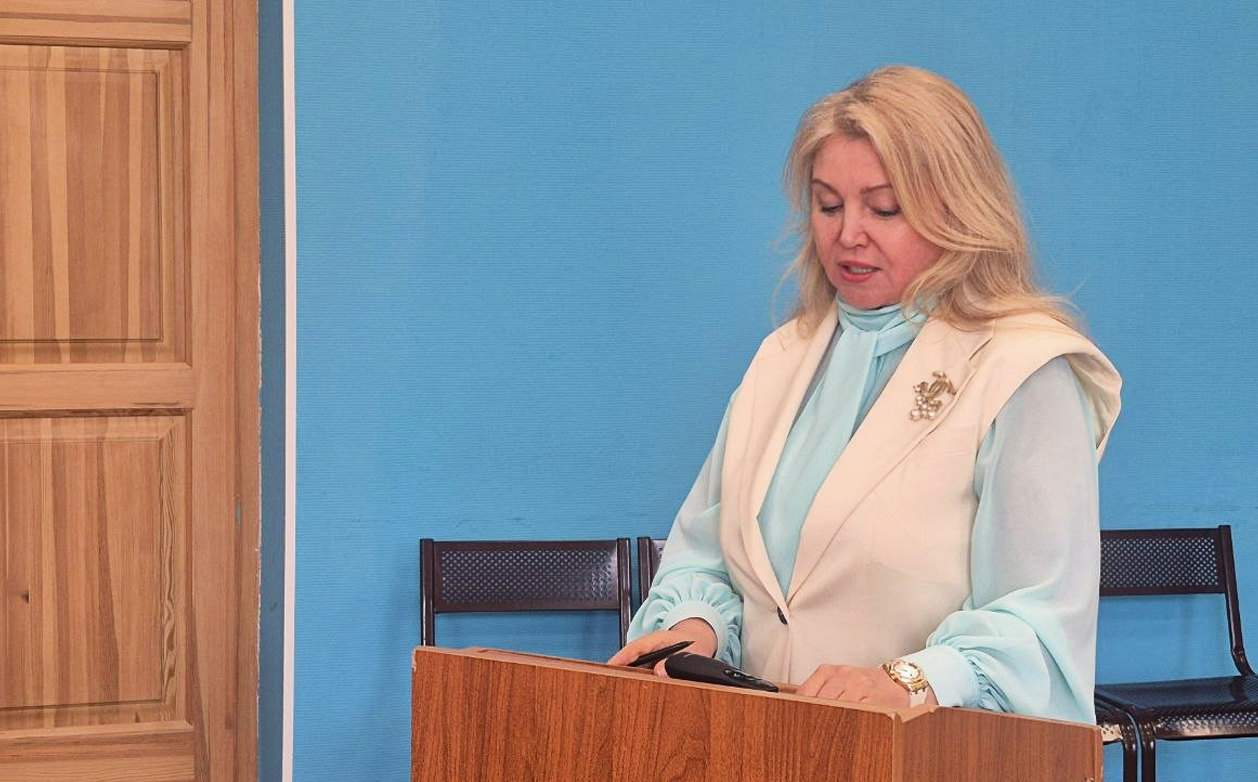 Состоялось заседание секции «Актуальные проблемы психолого-педагогического сопровождения лиц с ОВЗ» 28 Межвузовской студенческой научной конференции «Студент — Исследователь — Учитель»