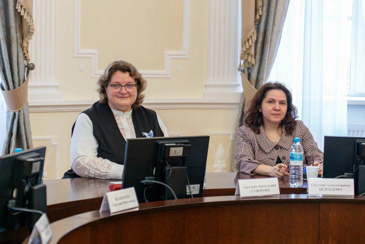 Круглый стол «Лучшие практики адаптации, кураторства и наставничества в вузах: обмен опытом»