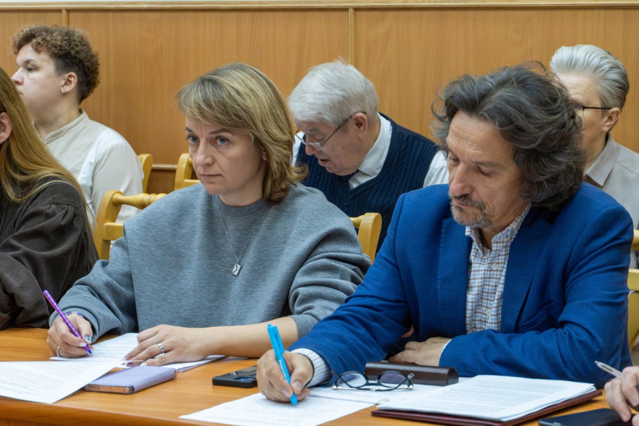 Пронькин В.Н. принял участие в обсуждении создания нового образовательного центра 