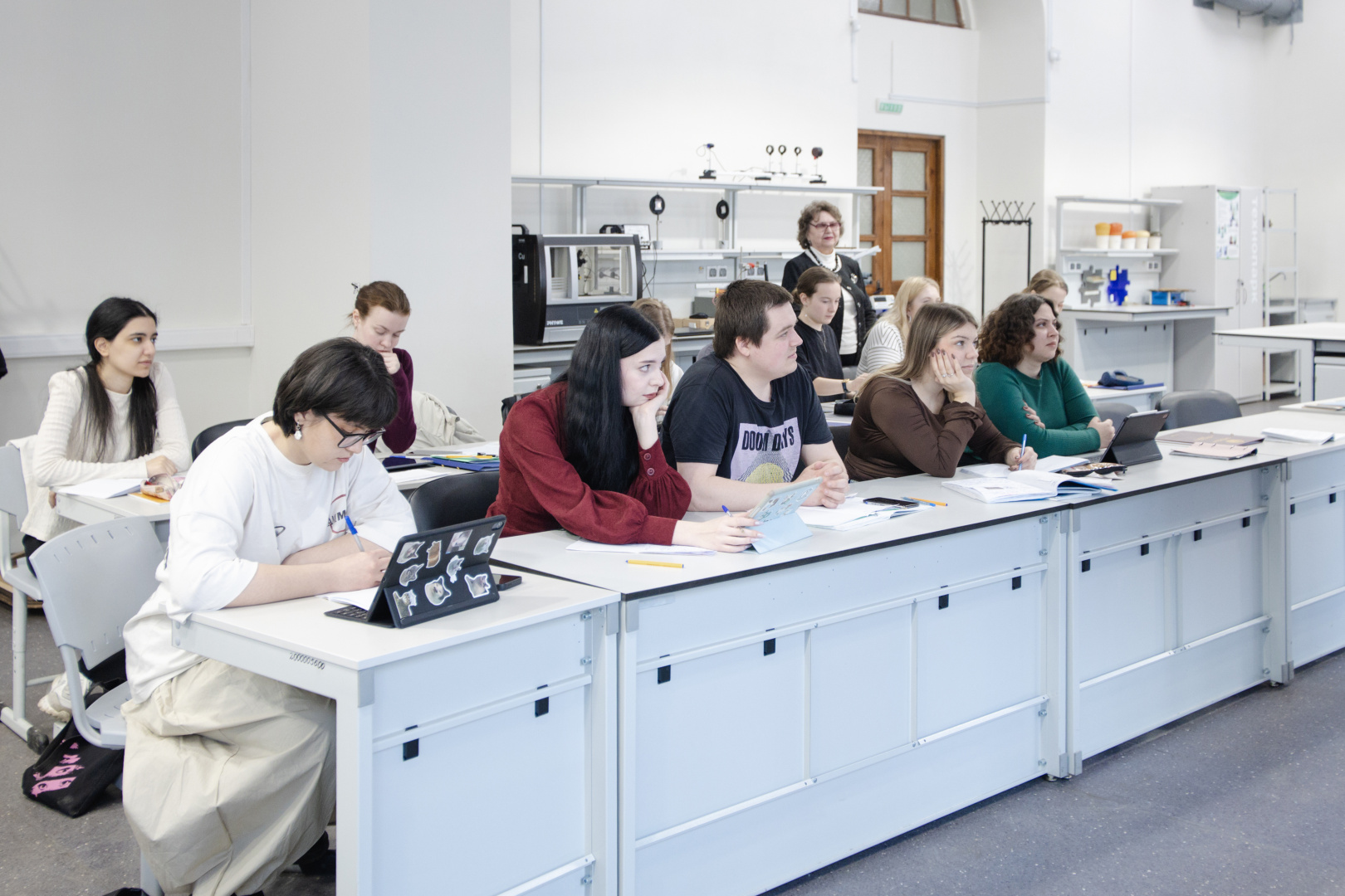 Кураторский час о профилактике наркомании