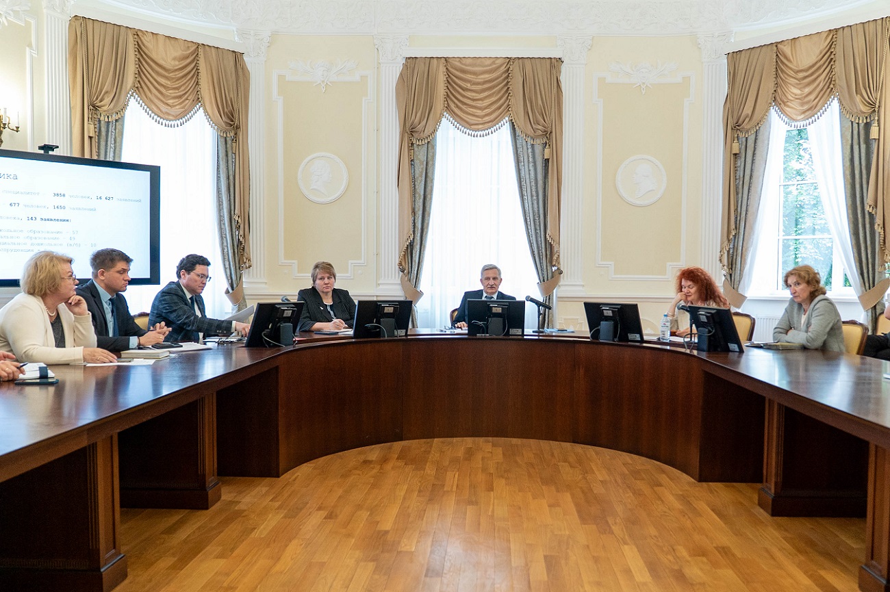 Представительства РГПУ в Ленинградской области рассказали о результатах работы