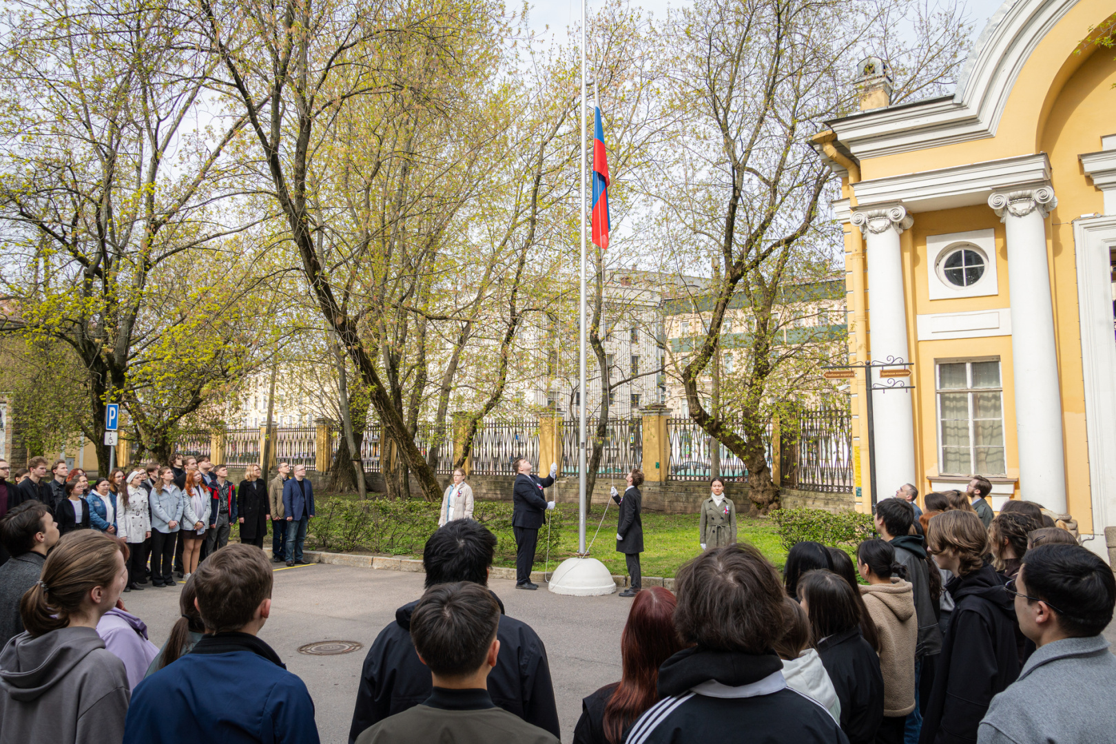 Премия «Учебник года», слет инклюзивных волонтеров, премьера рок-оперы: итоги недели в РГПУ им. А. И. Герцена