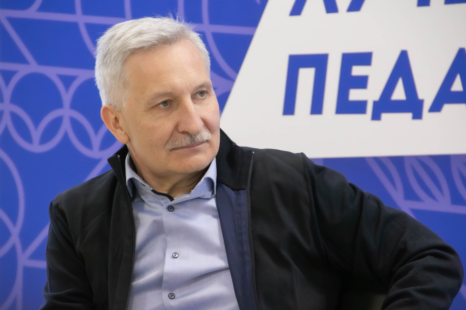Ректор Сергей Тарасов пригласил студентов в «Команду изменений»