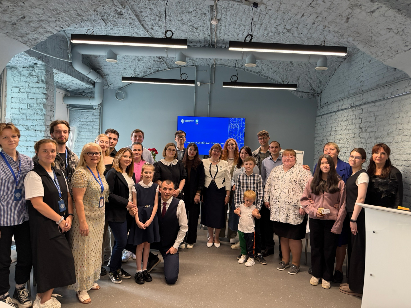 7 июля 2025 года студенты факультета биологии под руководством Н.А. Степановой приняли участие в фестивале «Семья. Любовь. РГПУ Фест»