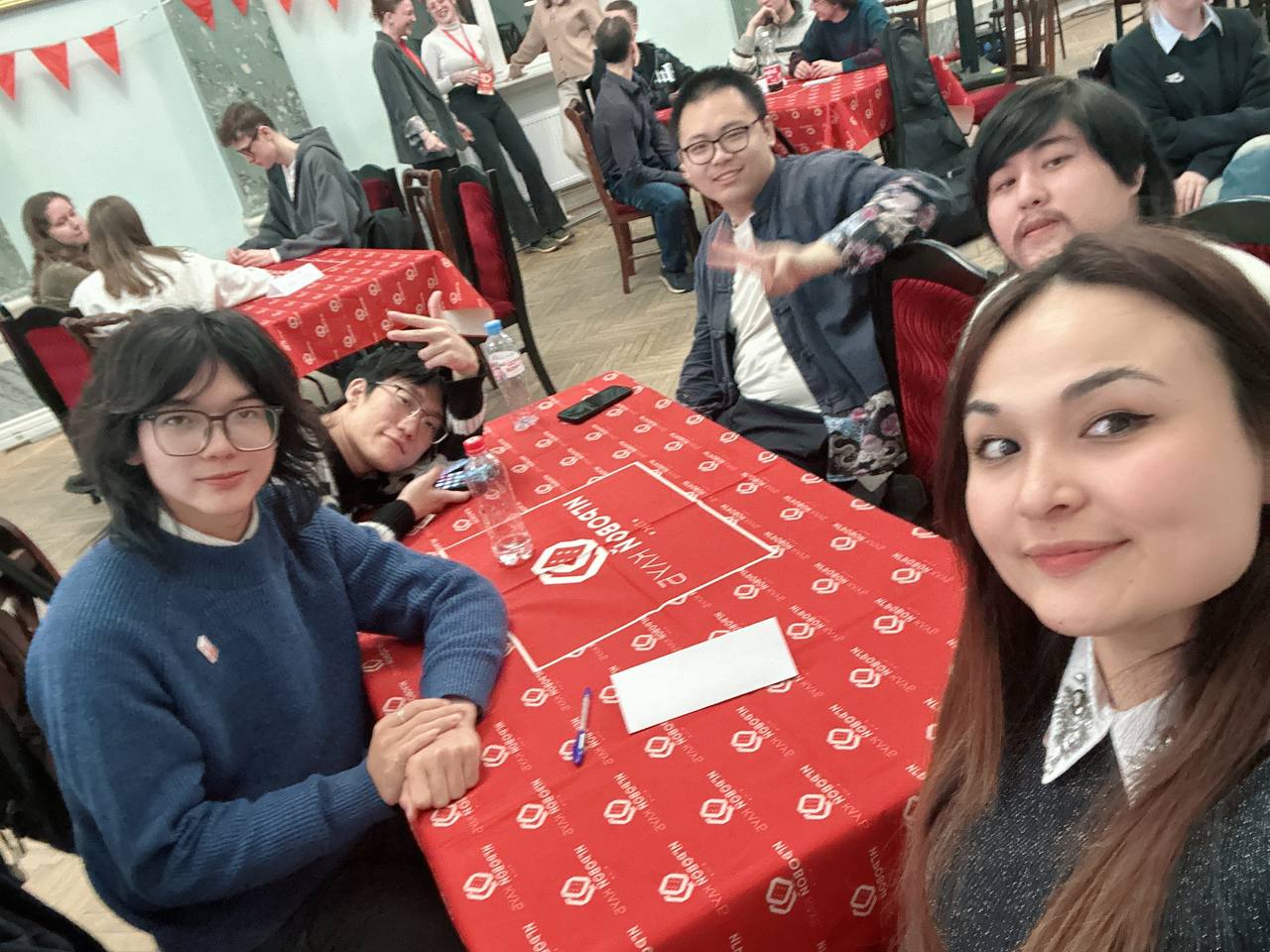 На викторине, посвященной 80-летию Победы