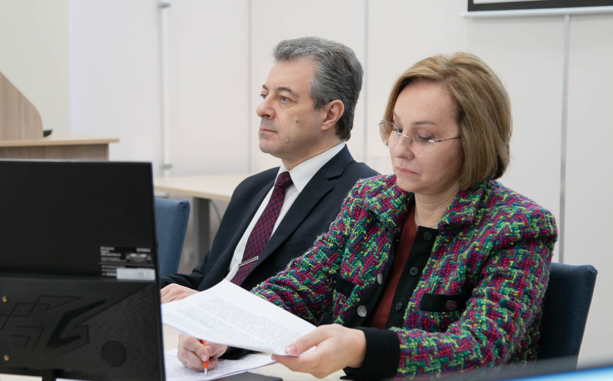 Состоялось пленарное заседание V Международной научно-практической конференции «Герценовские чтения. Современные проблемы дефектологии и реабилитологии: специальное образование в контексте социальных вызовов»