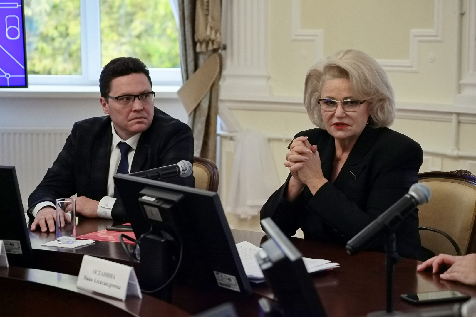 Вызовы и возможности для демографического будущего России в цифровую эпоху: депутат Нина Останина прочитала лекцию в РГПУ