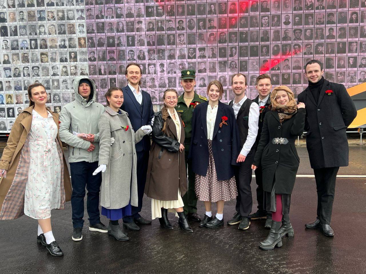 Организация грандиозного Бала Победы на Дворцовой площади