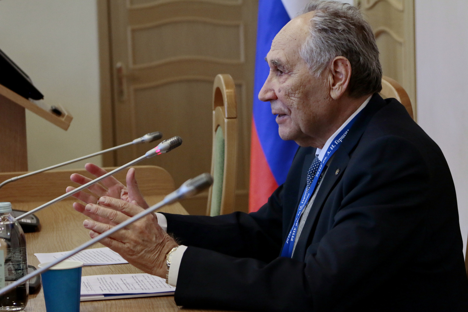 Геннадий Бордовский: Образовательный суверенитет создает условия для усиления интеллектуальных возможностей человека