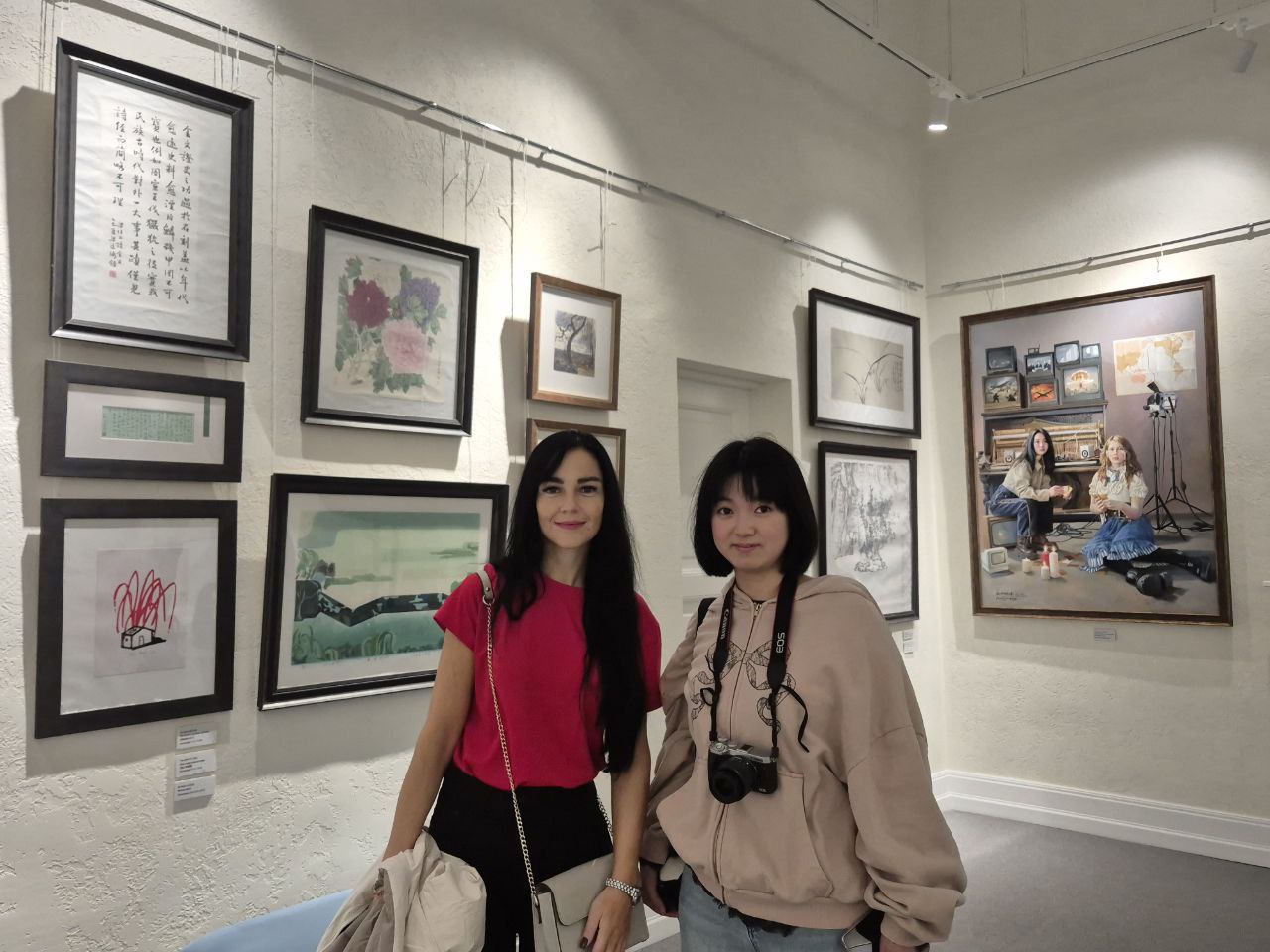 Окружной этап всероссийского конкурса для иностранных студентов "StudRusssia"