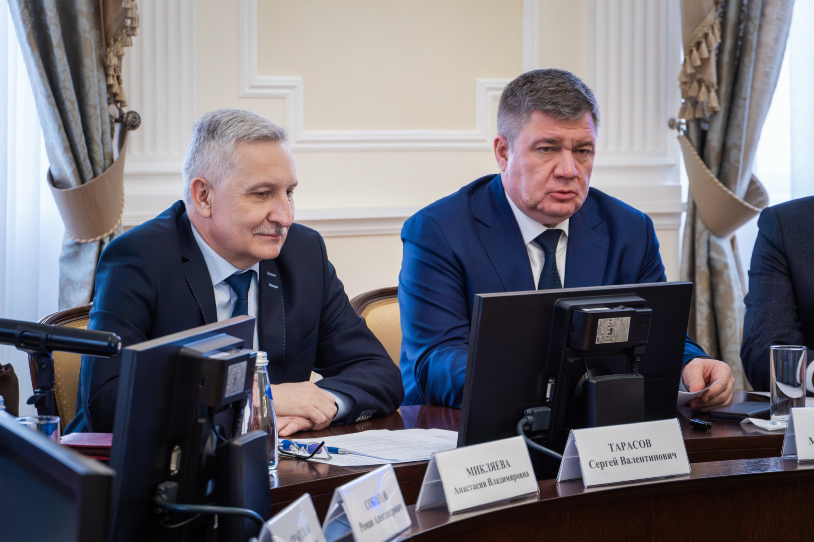 Совместные научные исследования и кадровый резерв: РГПУ им. А. И. Герцена усилит взаимодействие с Ленобластью