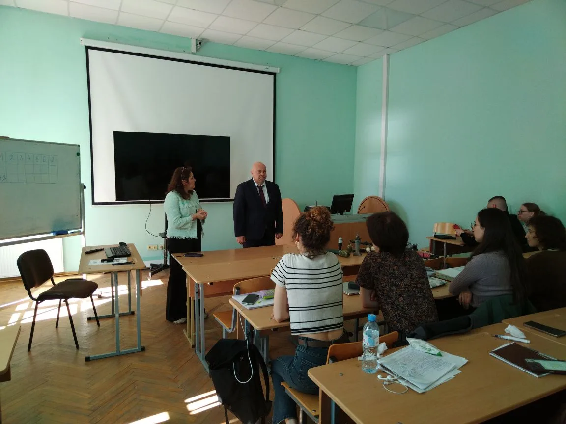 В Институте психологии прошла лекция «Искусство жить без происшествий: основы безопасности, которые спасают»