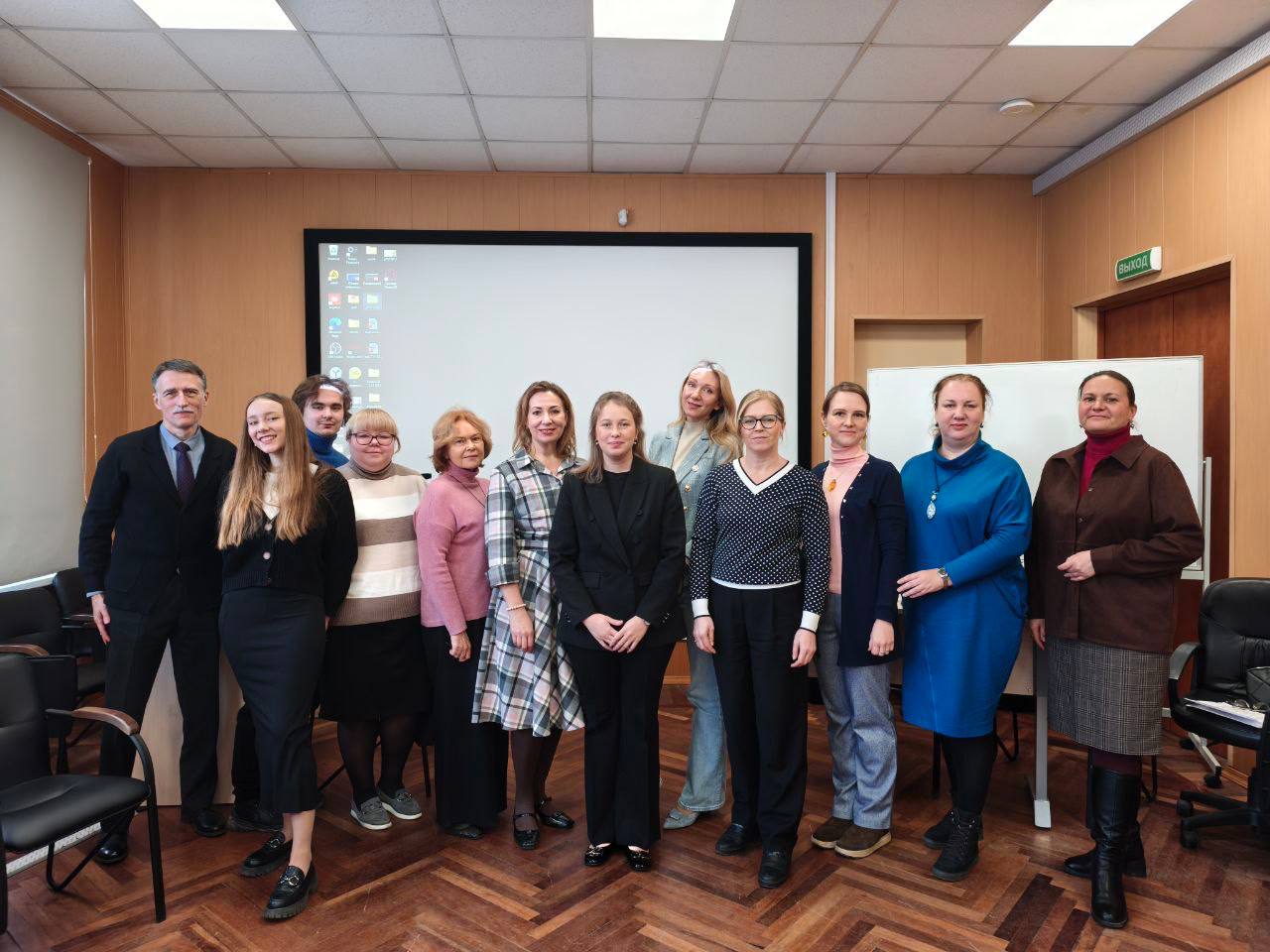 Семинар «Особенности работы с китайскими студентами в русскоязычной среде»