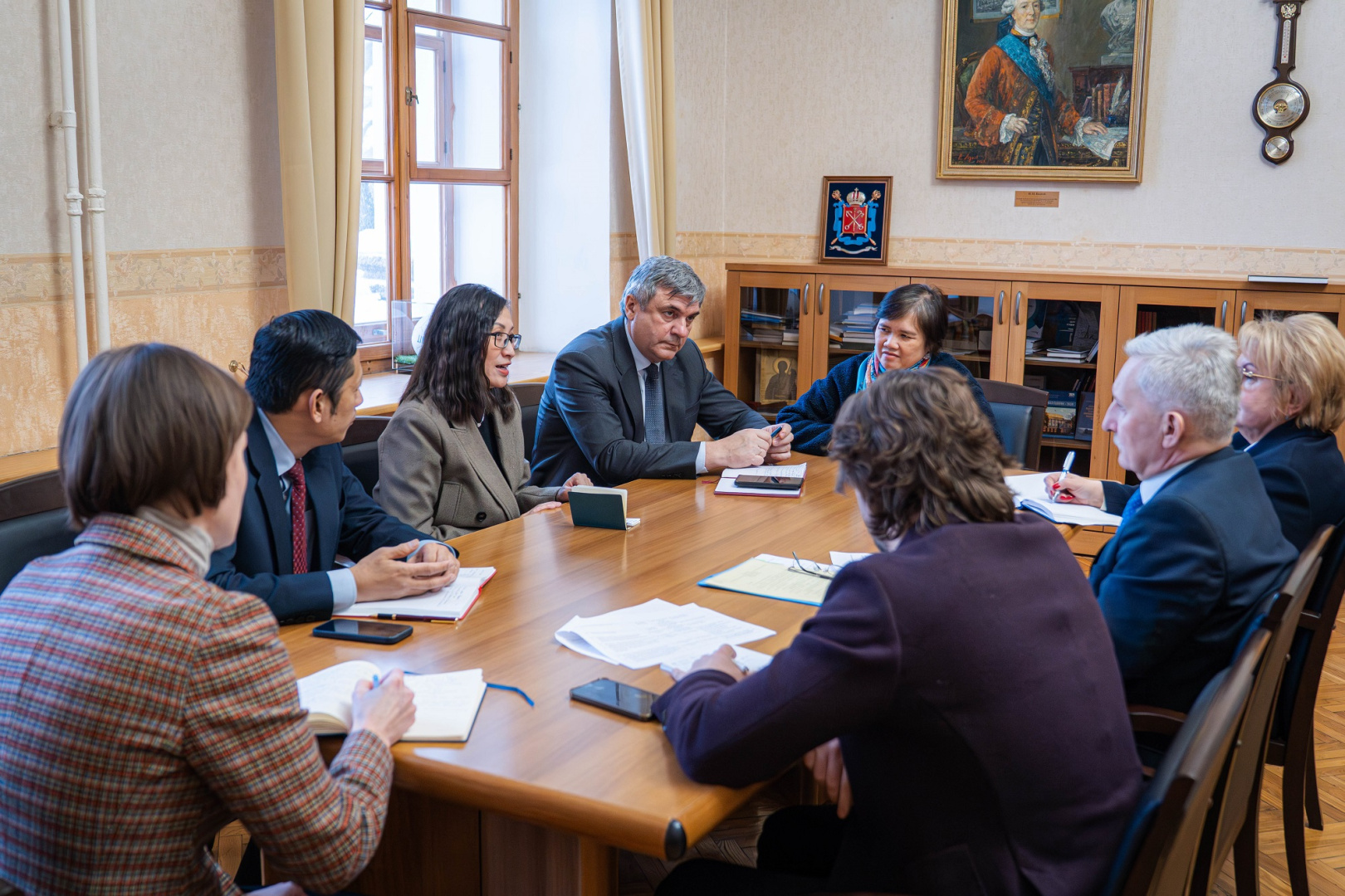 Герценовский университет проведет в мае Дни вьетнамской культуры и языка