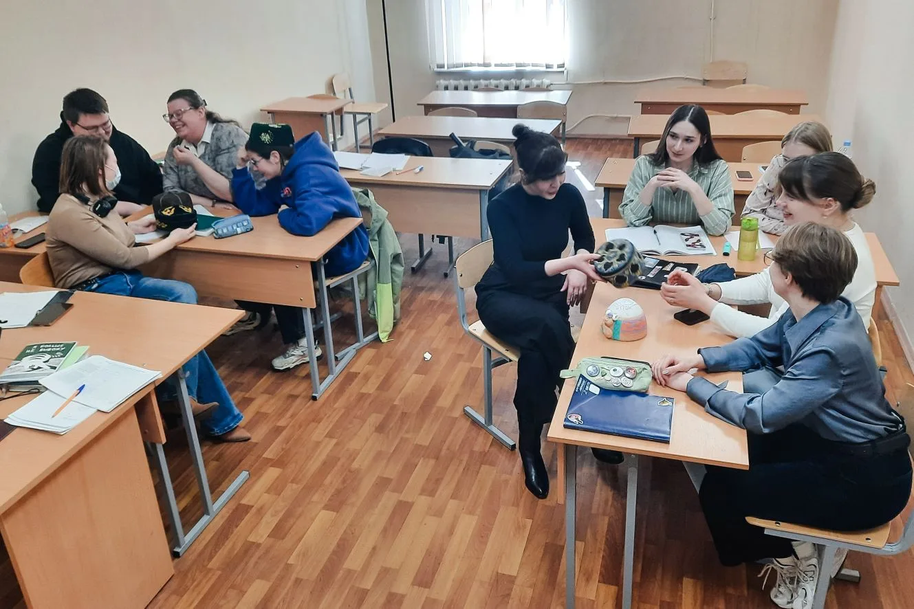 Круглый стол в формате квиза: «Место традиционных культур в современном обществе»