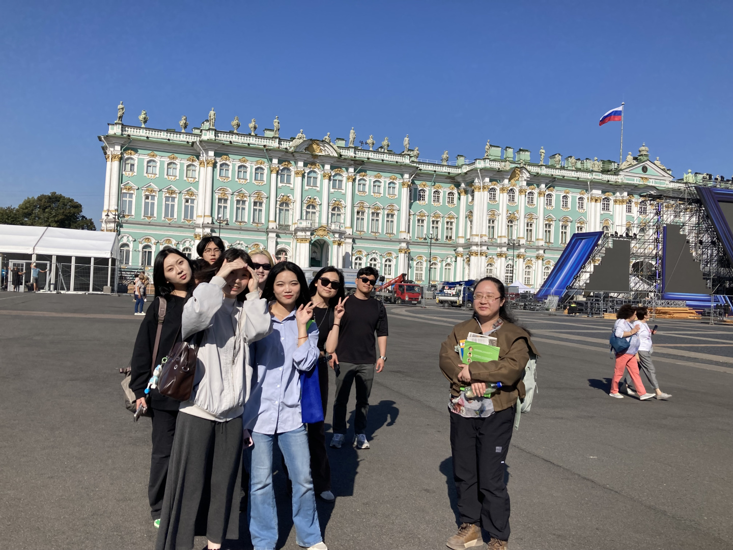 Учить русский язык стало интереснее и намного веселее…