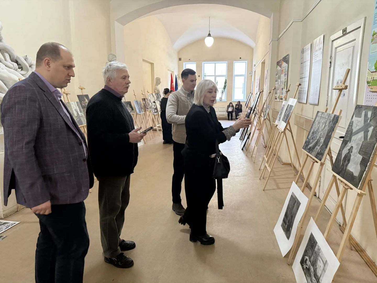 Новости проекта "Сказано сердцем"