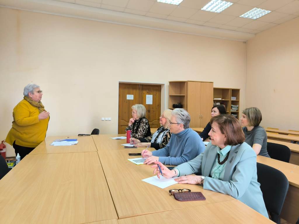 Научно-методический семинар «Проектирование образовательных программ в условиях перехода на новую уровневую модель высшего образования»