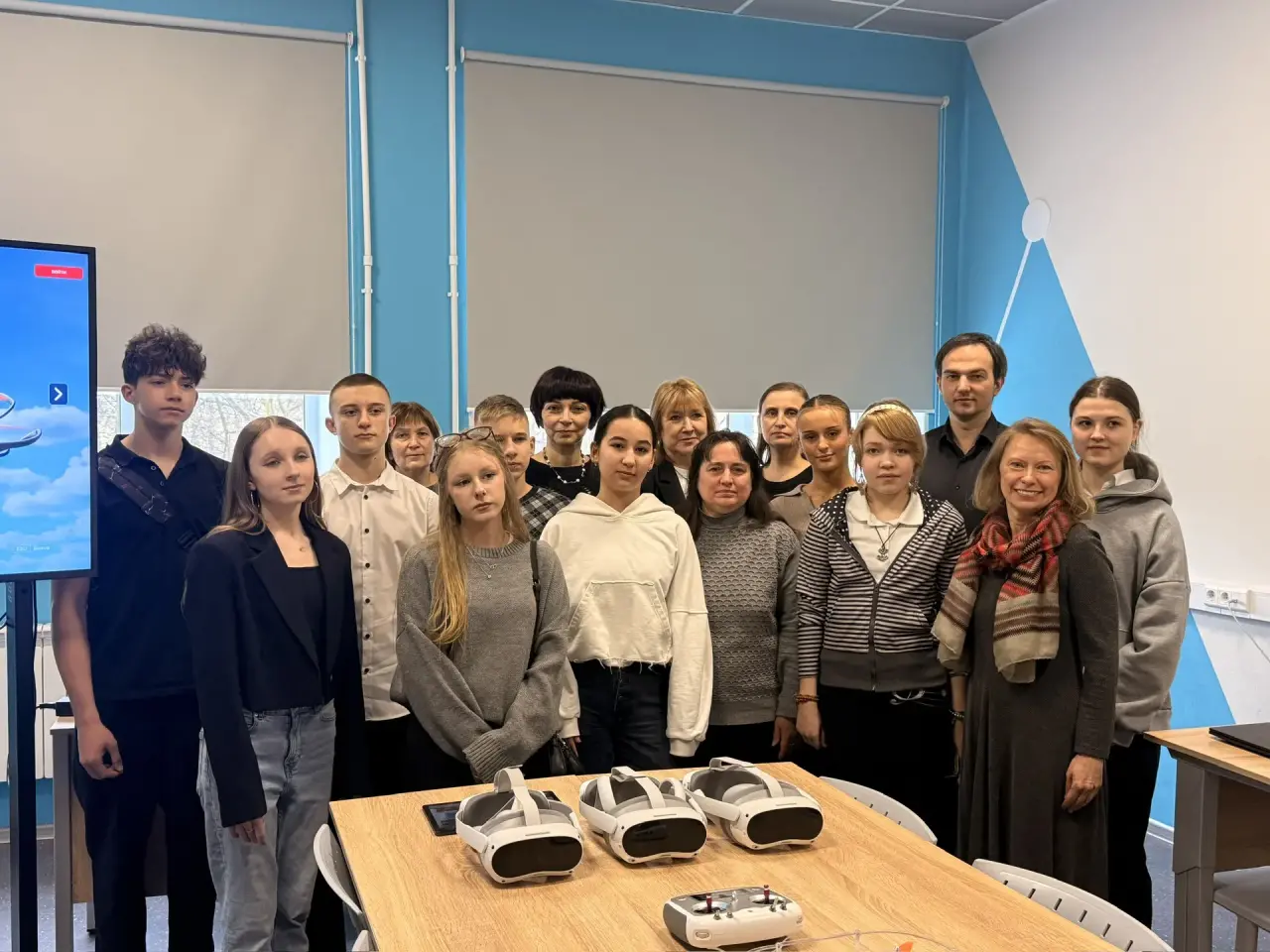 День открытых дверей для обучающихся Ломоносовского муниципального района Ленинградской области