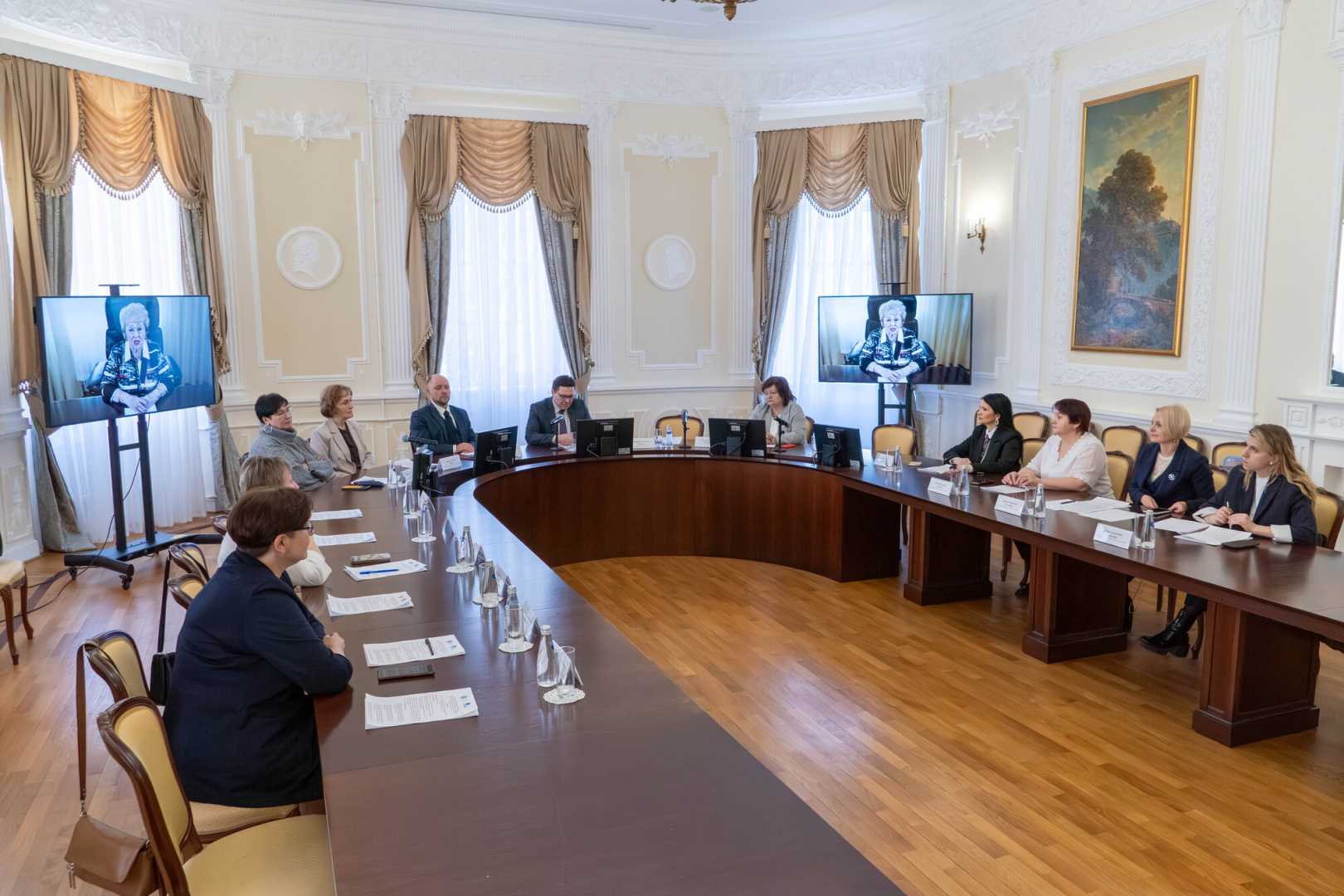 ПМОФ–2026: В Герценовском университете обсудили преемственность школы и вуза в поликультурном обществе