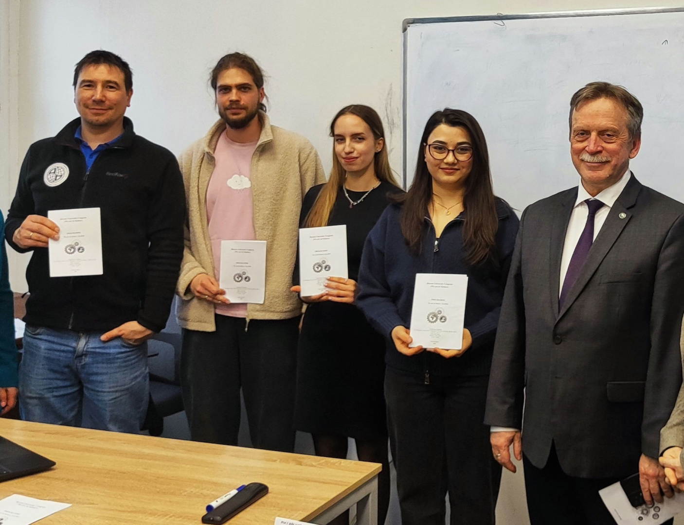 We are in Science: Geo.field