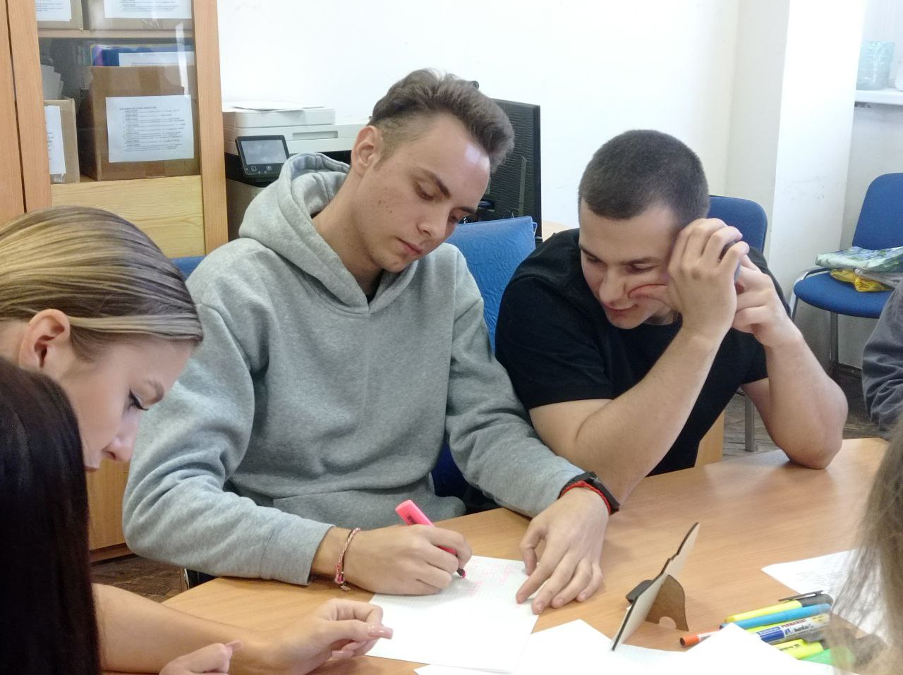 Серия семинаров, посвящённых внедрению в образовательный процесс новой программы "Школоведение":"Введение в школоведение: основы организации образовательного процесса в школе" 