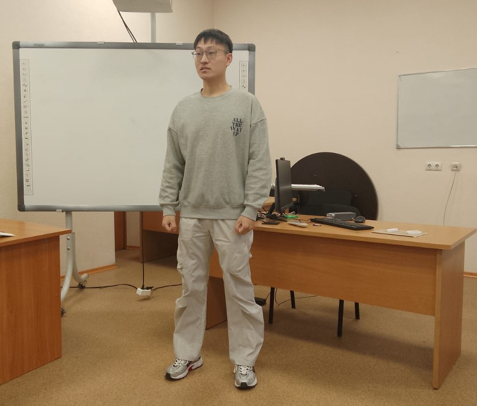 На празднике поэзии