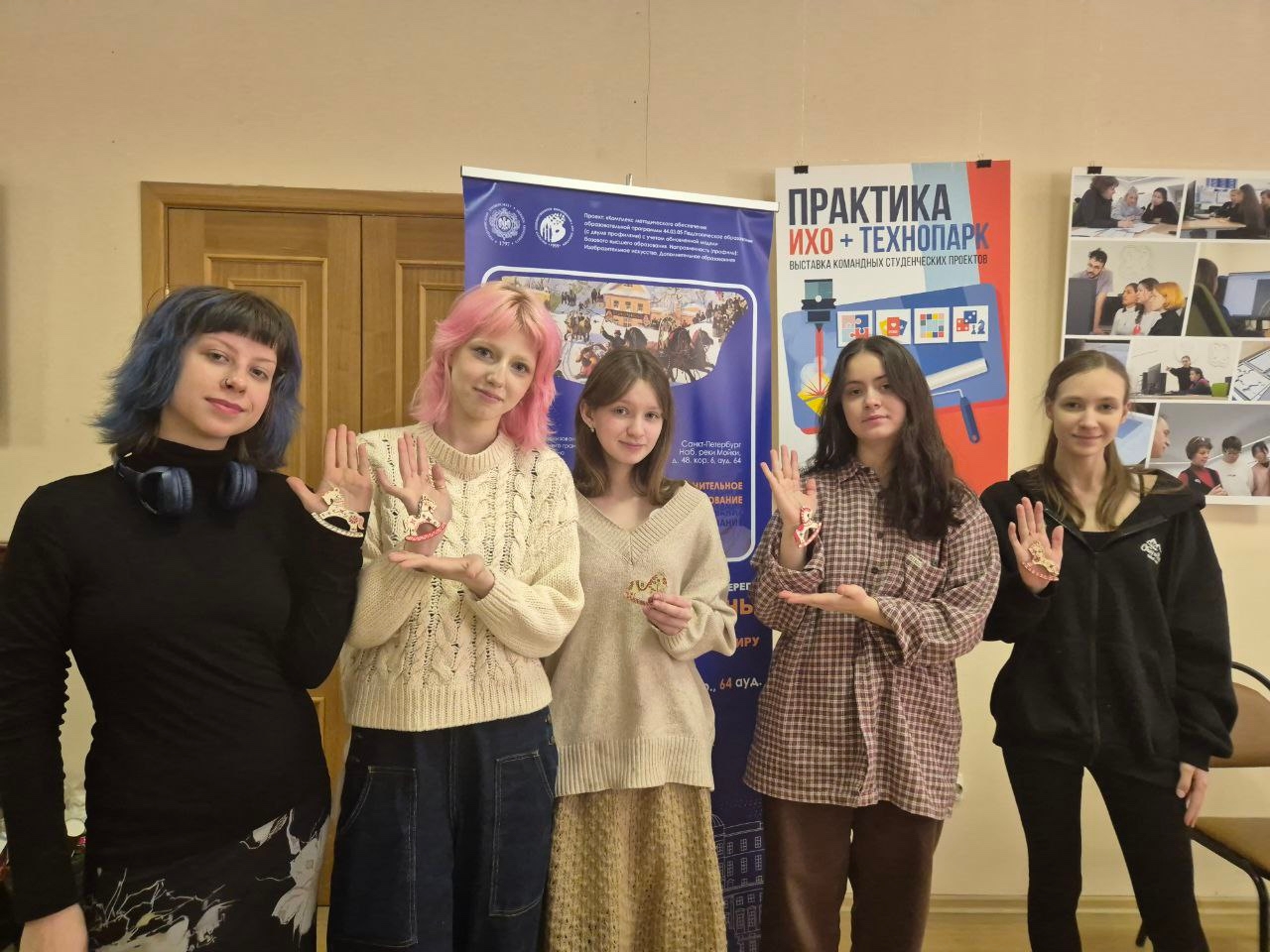 Творческий мастер-класс «Масленичный конь: от обрядового символа к праздничному сувениру»