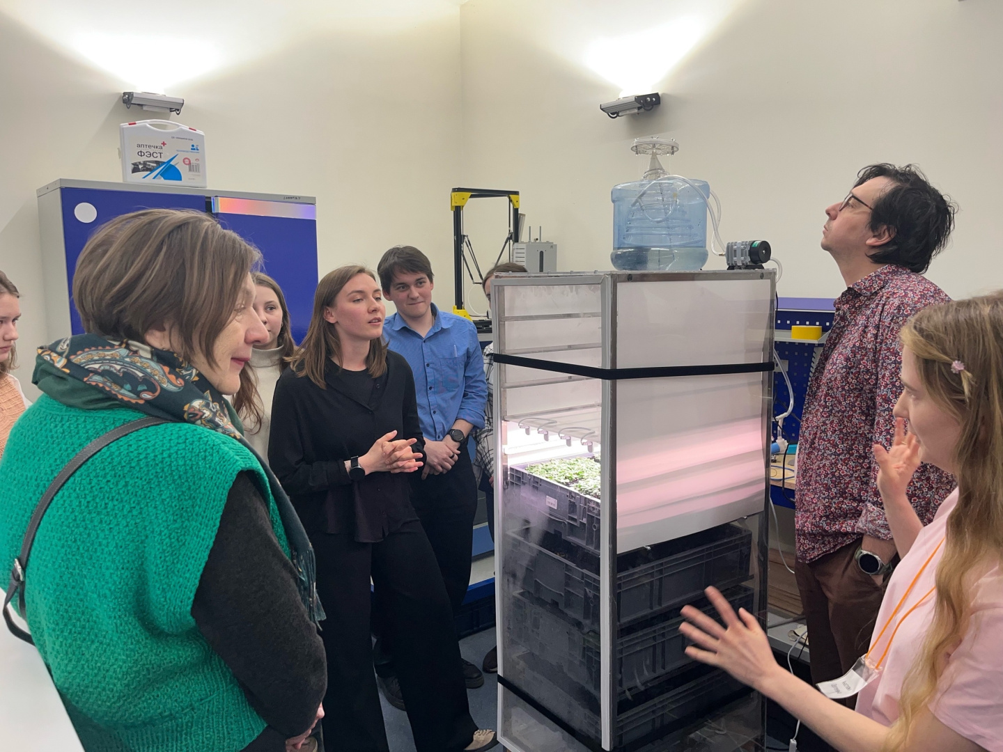 Итоги весенней проектной экошколы. Как школьники и студенты учатся менять город