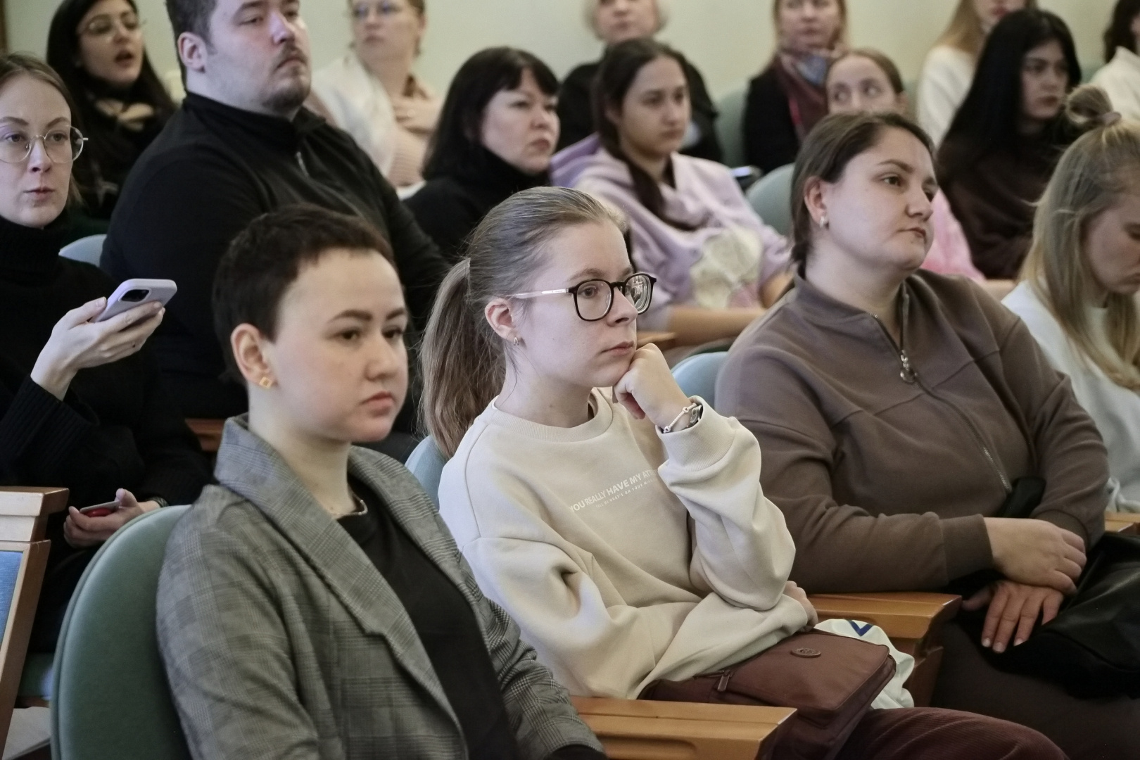 РГПУ им. А. И. Герцена планирует разработать новый курс для студентов-педагогов — «Психология в воспитательной практике»