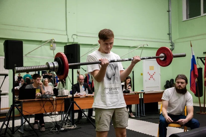Сборная РГПУ имени А. И. Герцена успешно выступила на «Фестивале силовых видов спорта»