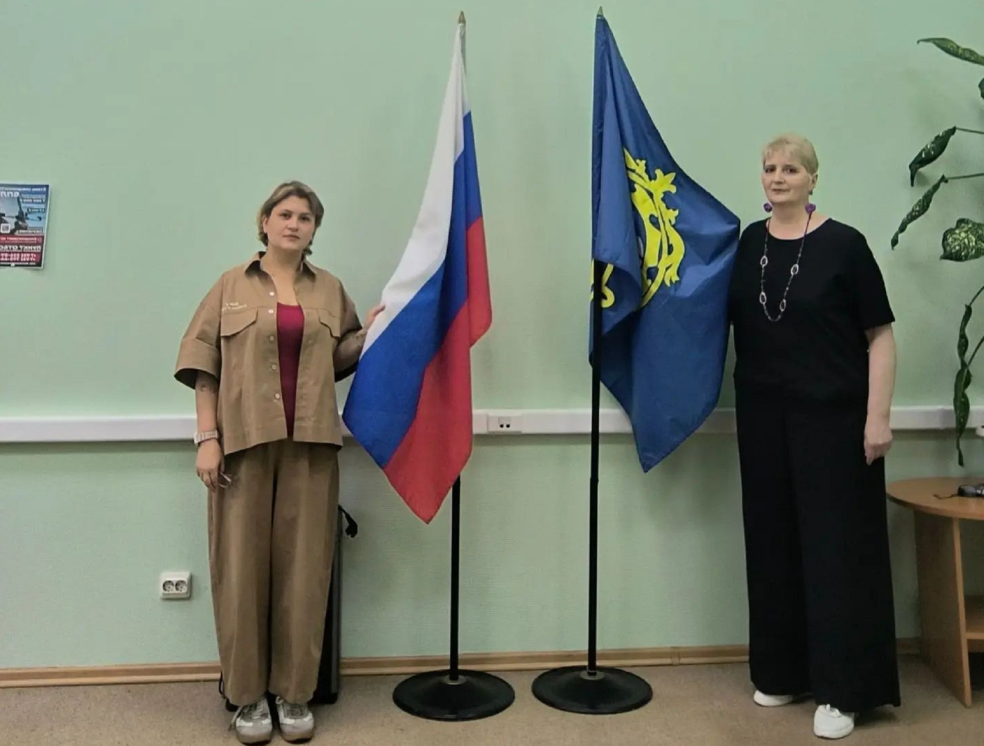 Институт востоковедения посетил представительство РГПУ им. А. И. Герцена в Выборге