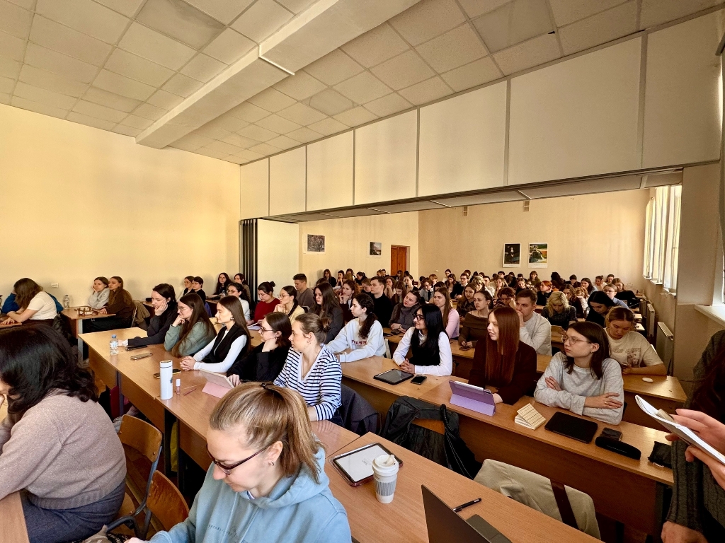 В институте иностранных языков состоялась конференция «Типология упражнений в иноязычном образовании»