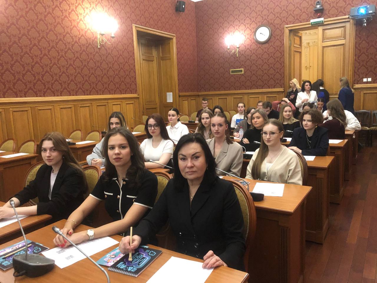 Герценовский университет — за здоровое и счастливое будущее молодежи