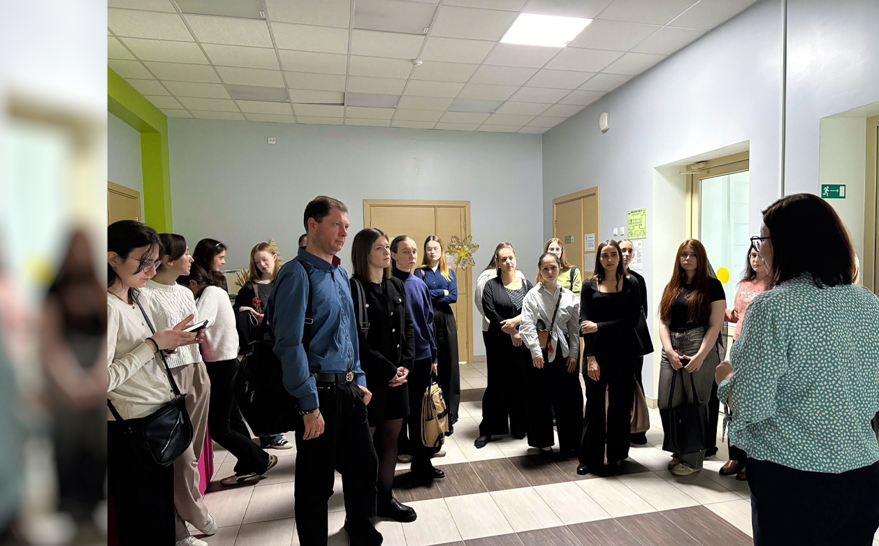 Кафедра сурдопедагогики продолжает цикл мероприятий, нацеленных на поддержку трудоустройства