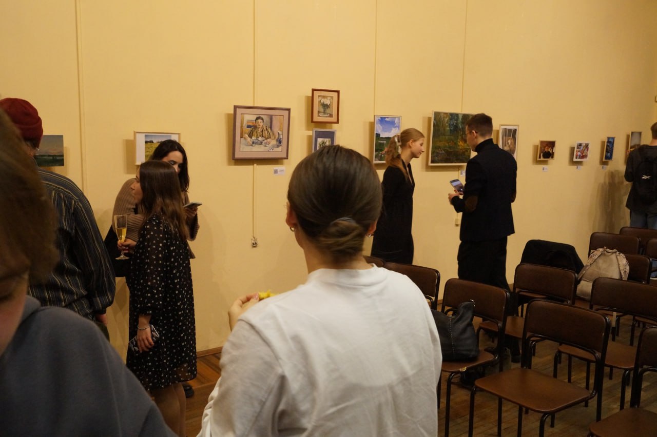 8 декабря в Пространстве на Малой Посадской открылась выставка «Такие разные. Кто у меня дома?»