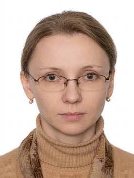 Смирнова Татьяна Сергеевна